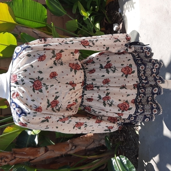 Cleobella Small Hannah mini long sleeve dress - Picture 4 of 14